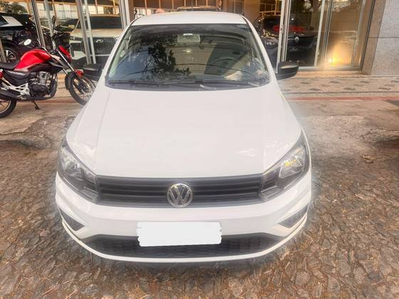 VOLKSWAGEN GOL 1.0 12V MPI TOTALFLEX 4P MANUAL